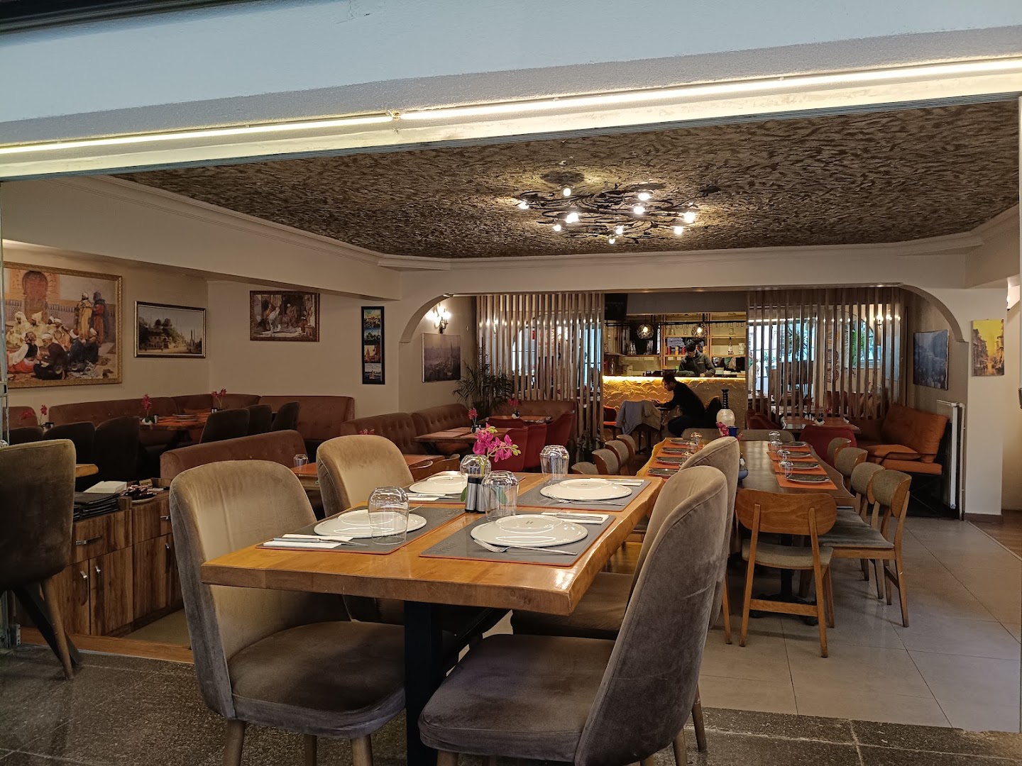 Divella Garden Restaurant · Fotoğraflar 3