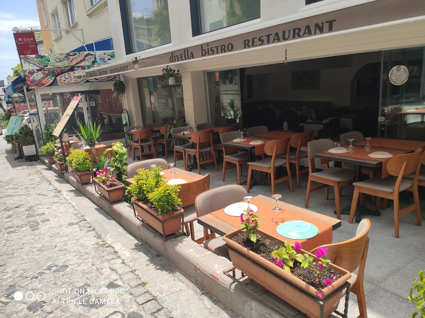 Divella Garden Restaurant · Fotoğraflar 5