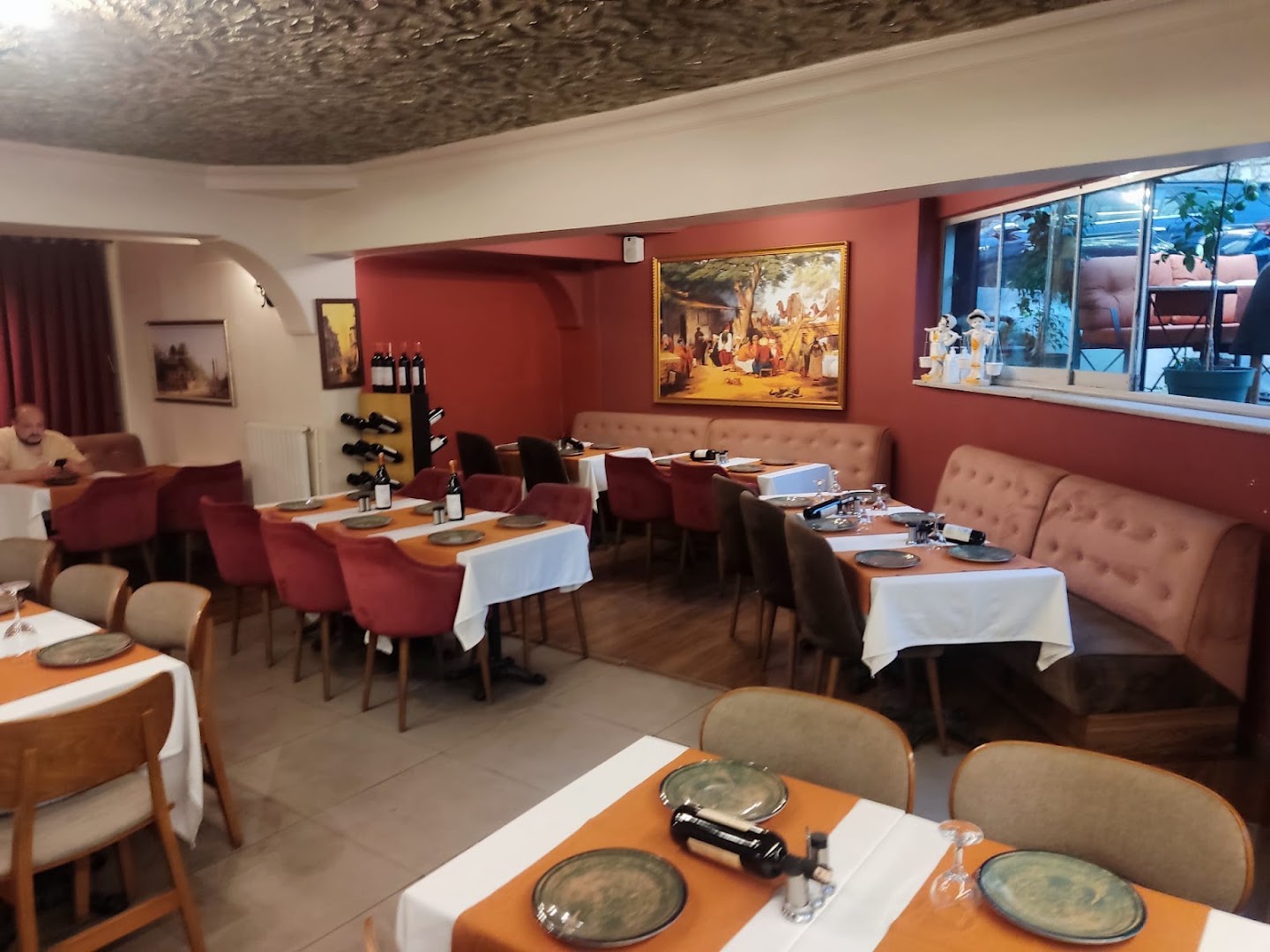 Divella Garden Restaurant · Fotoğraflar 2
