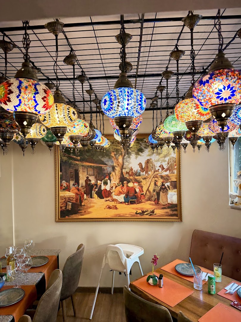 Divella Garden Restaurant · Fotoğraflar 11