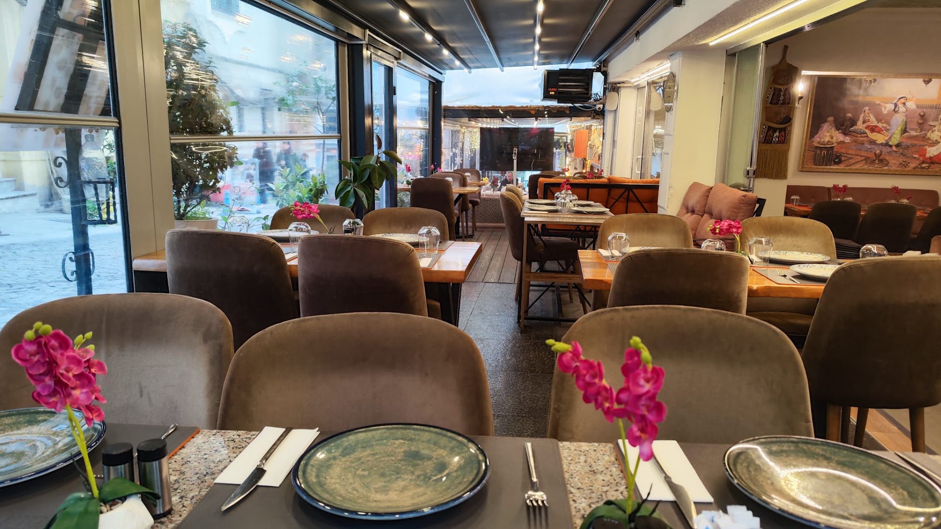 Divella Garden Restaurant · Fotoğraflar 8