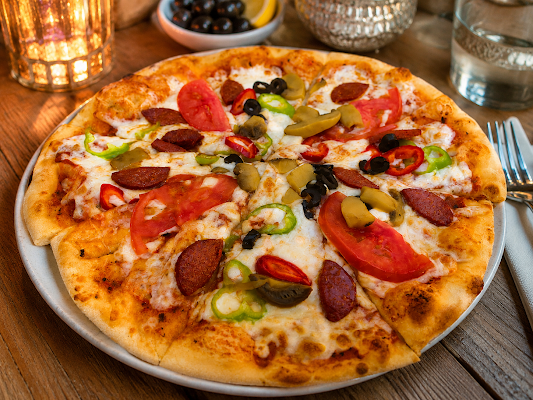 Divella Garden Restaurant · Fotoğraflar 20